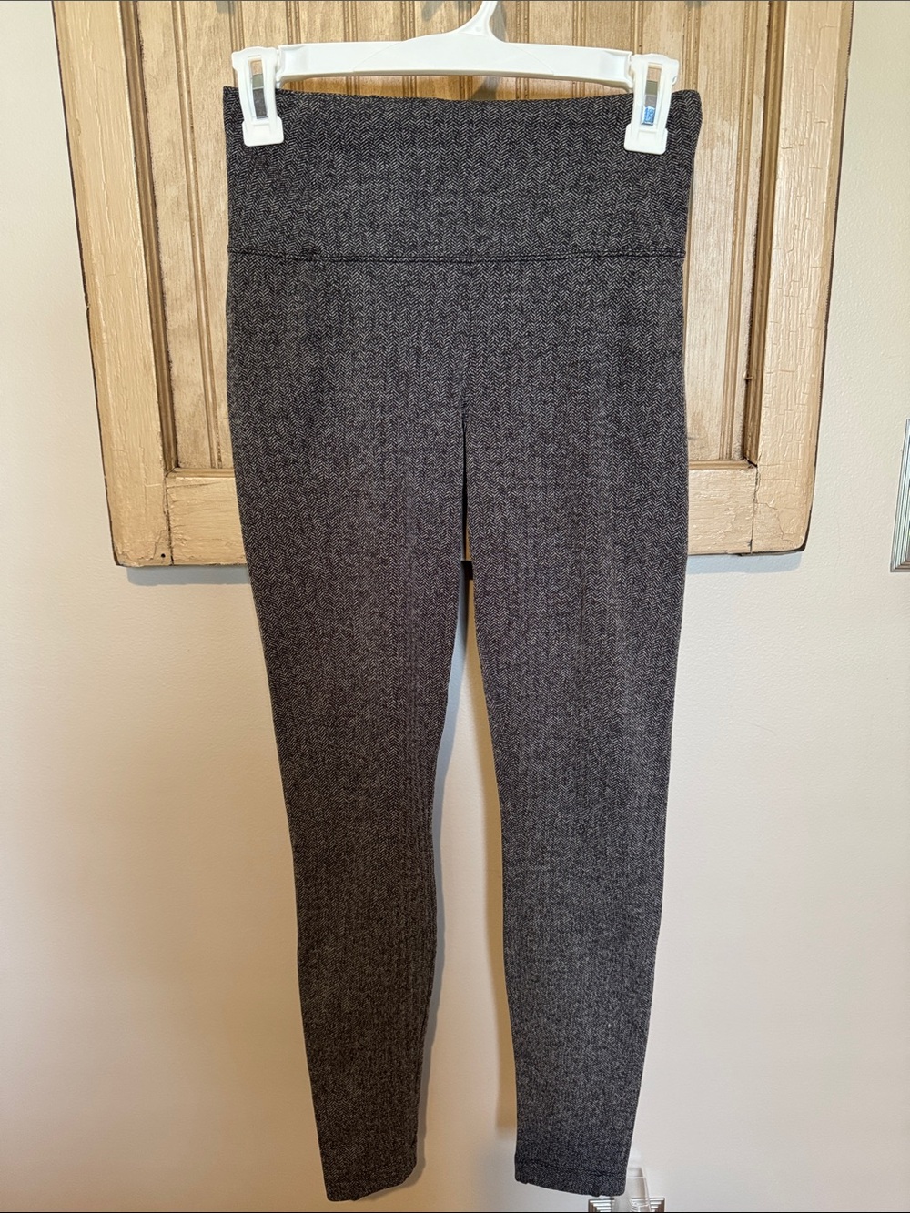Athleta Delancey Herringbone Tight